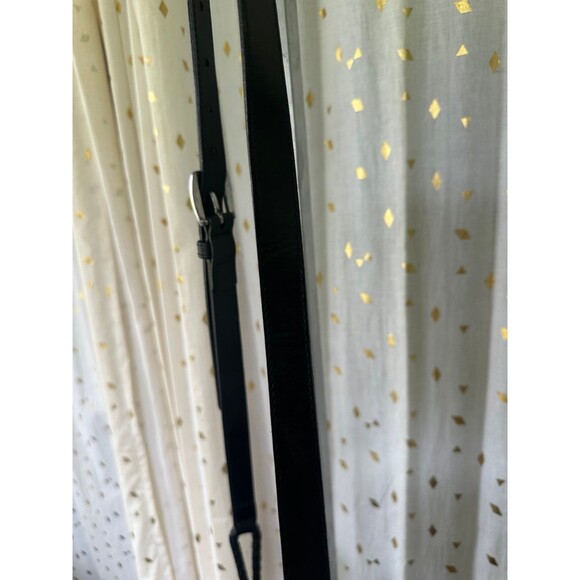 Brighton Vintage 399149 Cara Alligator Embossed Braided Leather Crossbody Purse - Picture 12 of 12